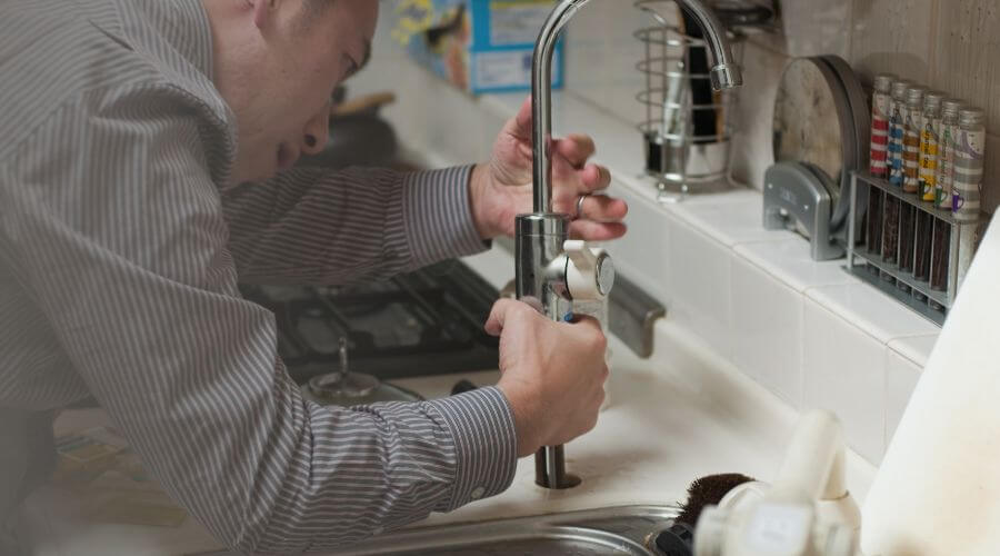 Professional water heater repair in Jay, ME